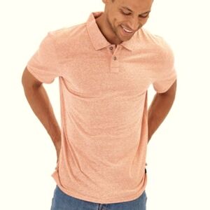Good man brand linen polo